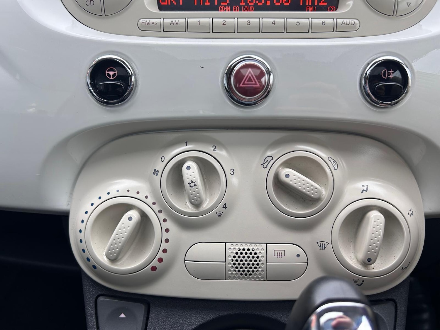 Used Fiat 500 2009 for sale - 77611972: Photo 18