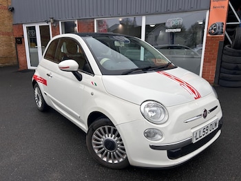 Used Fiat 500 2009 for sale - 77611972: Photo