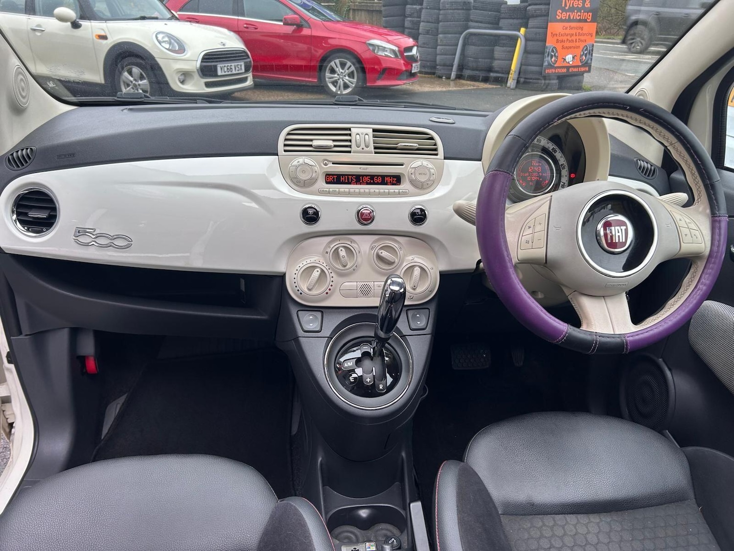 Used Fiat 500 2009 for sale - 77611972: Photo 26