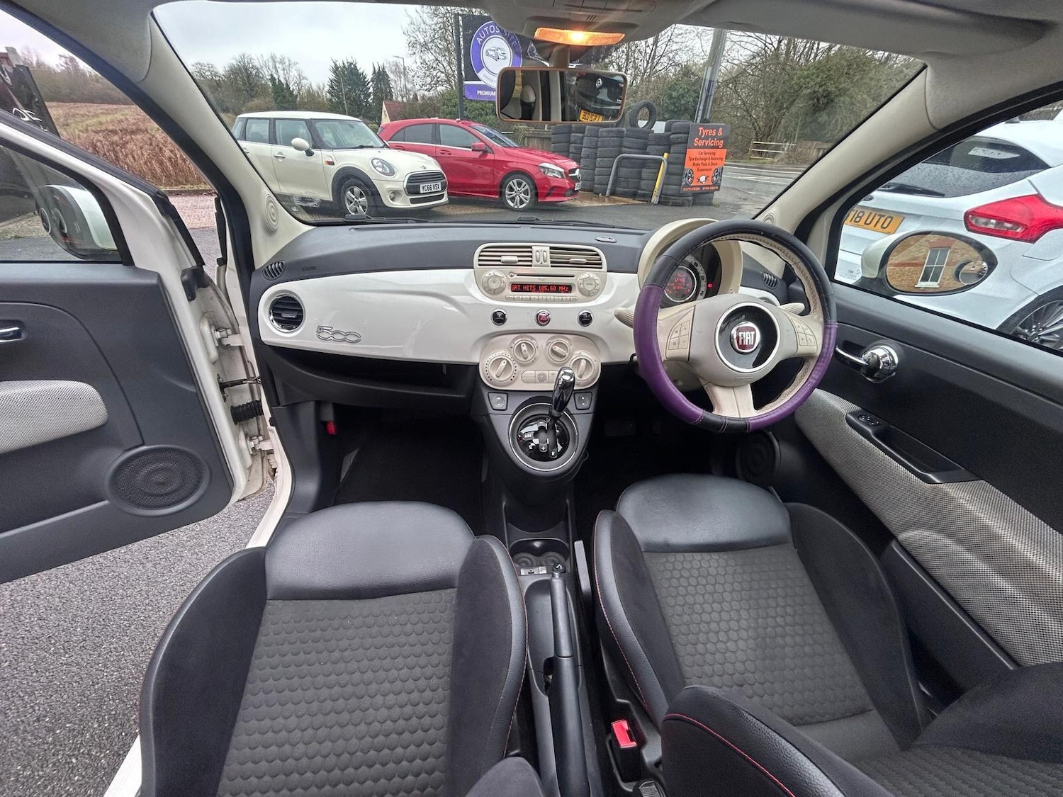 Used Fiat 500 2009 for sale - 77611972: Photo 27