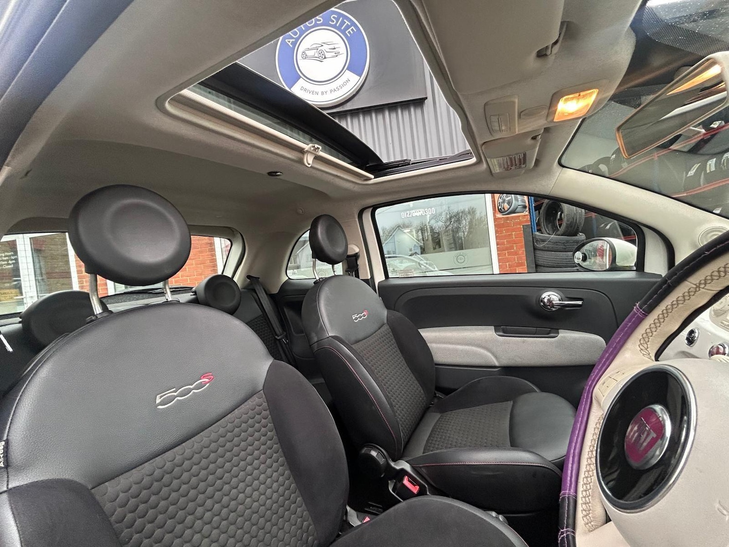 Used Fiat 500 2009 for sale - 77611972: Photo 28