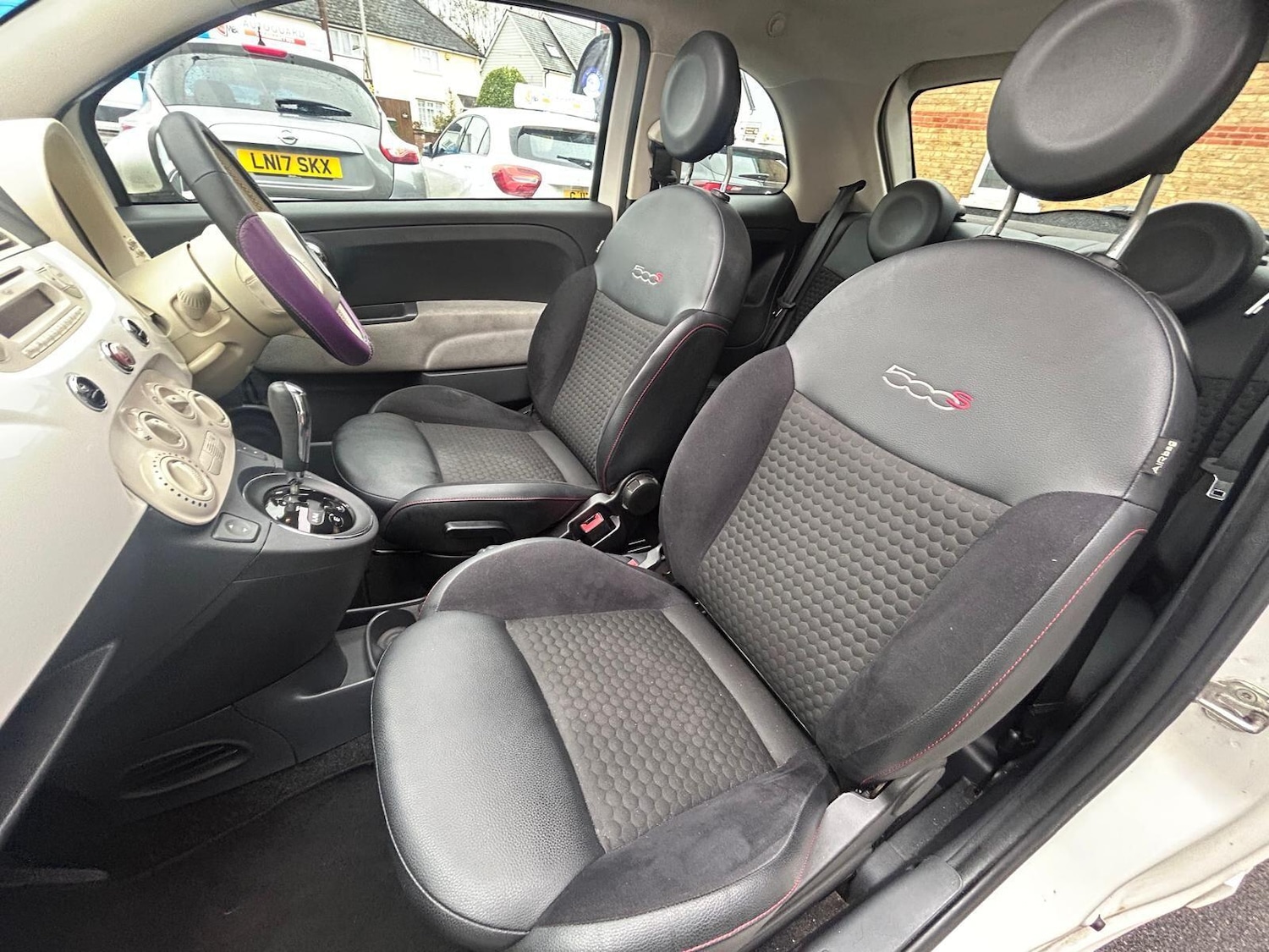 Used Fiat 500 2009 for sale - 77611972: Photo 29