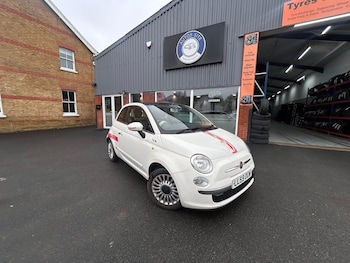 Used Fiat 500 2009 for sale - 77611972: Photo
