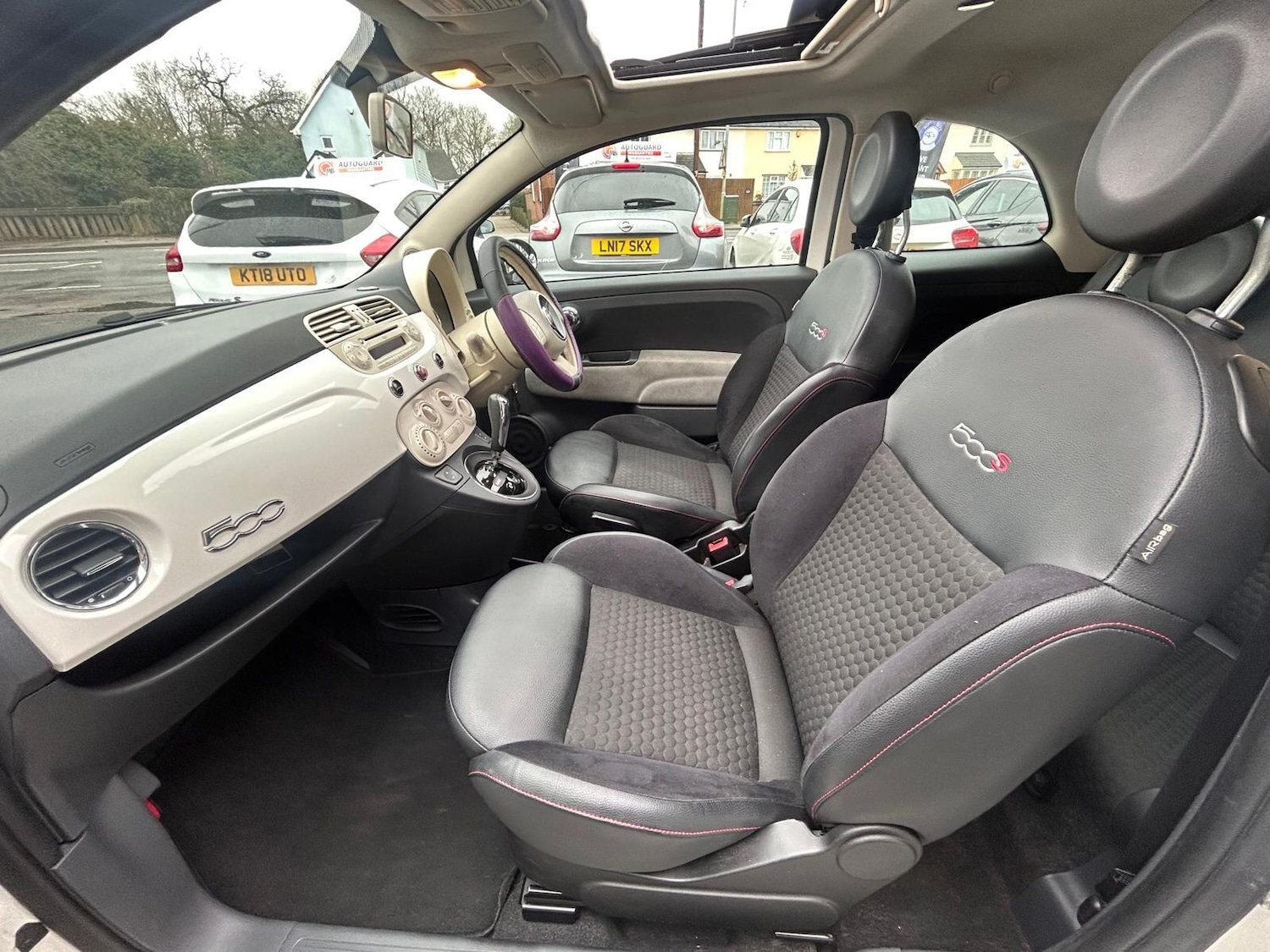 Used Fiat 500 2009 for sale - 77611972: Photo 30