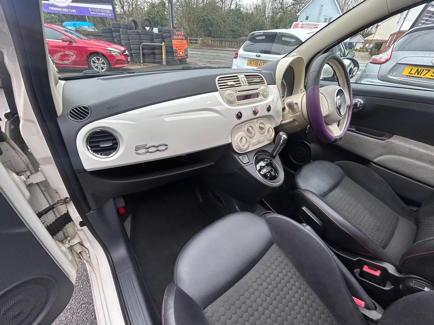 Used Fiat 500 2009 for sale - 77611972: Photo 31