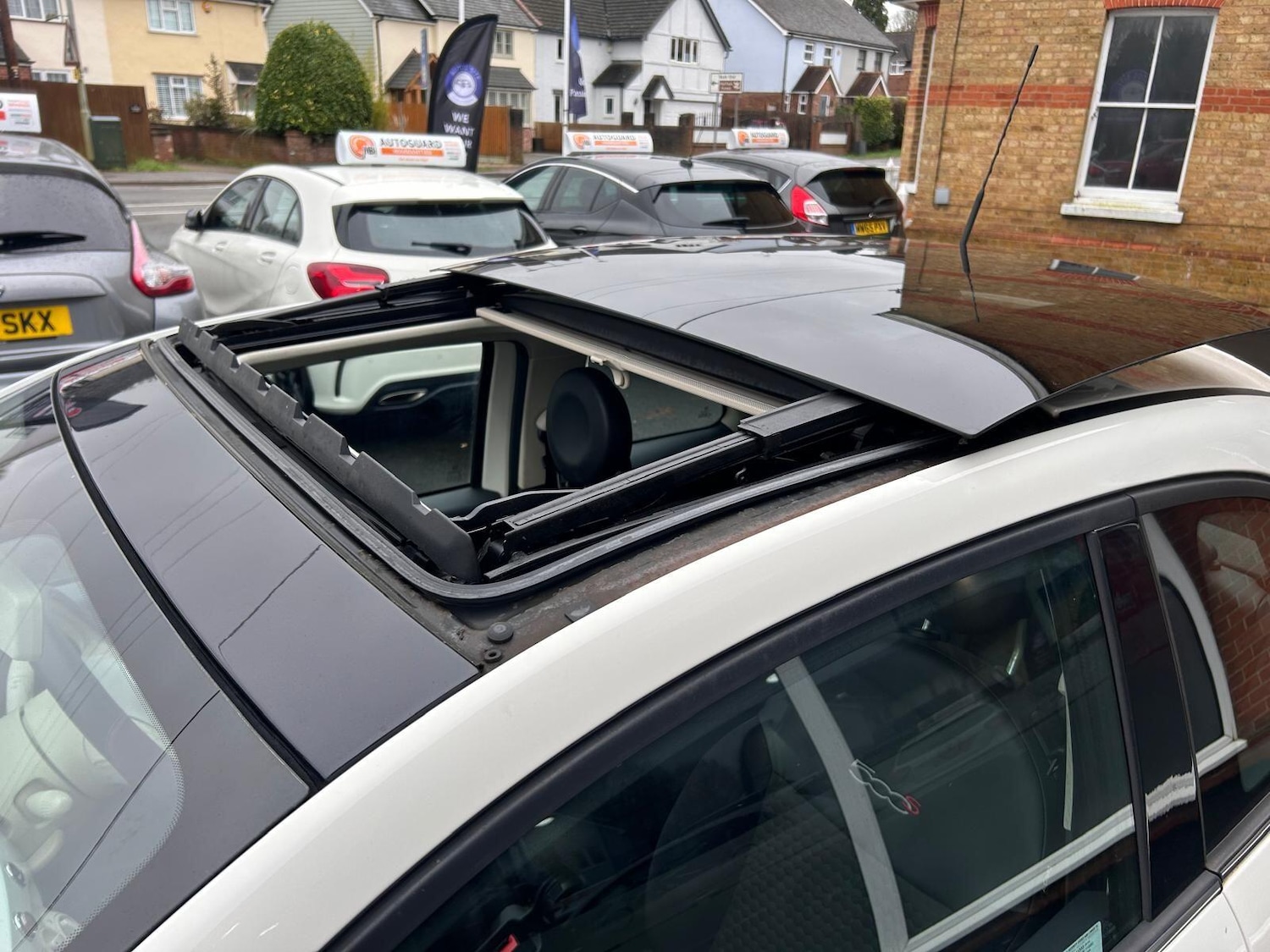 Used Fiat 500 2009 for sale - 77611972: Photo 34