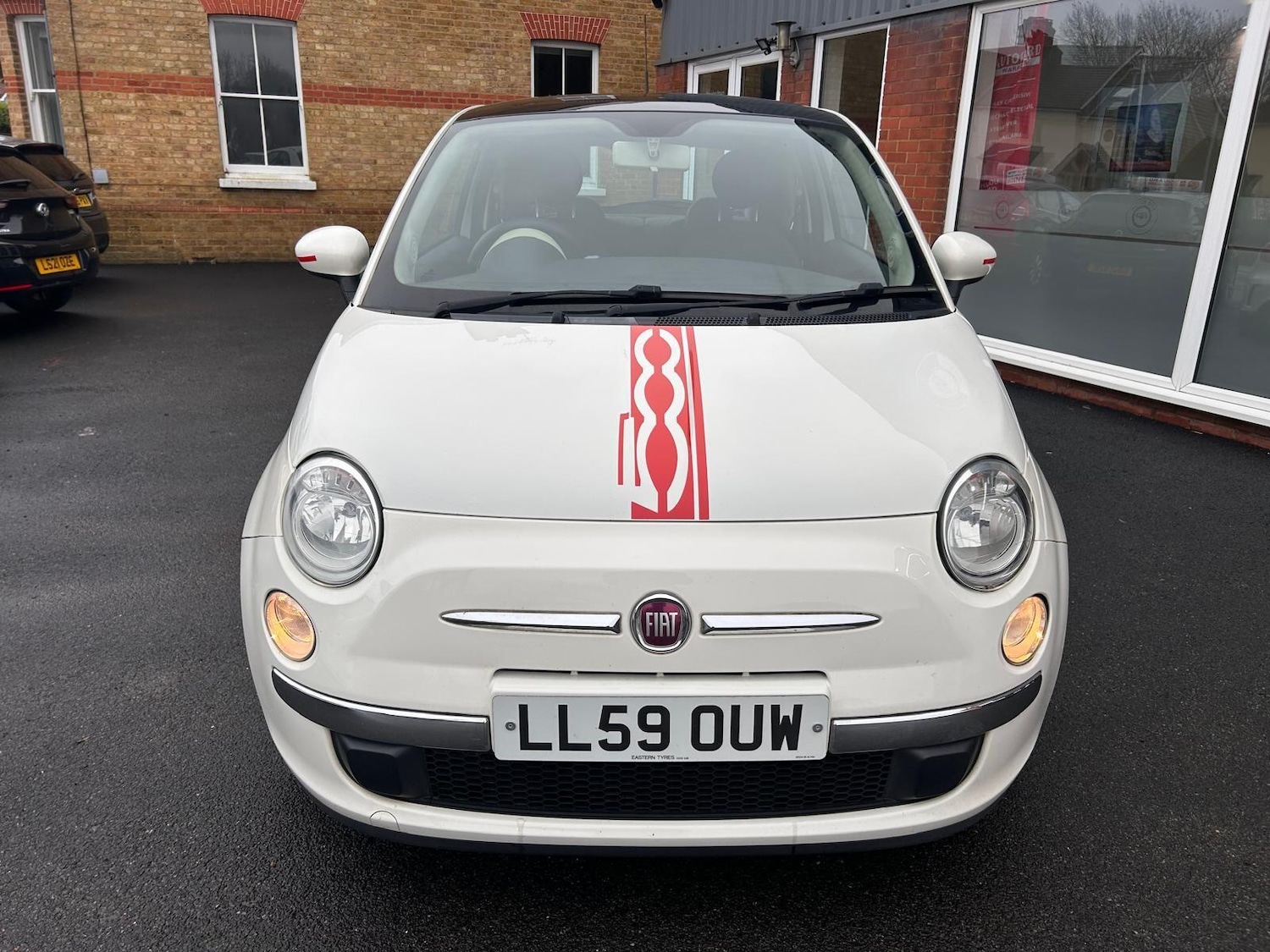 Used Fiat 500 2009 for sale - 77611972: Photo 4