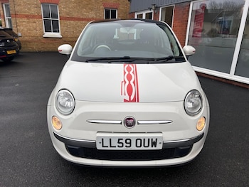 Used Fiat 500 2009 for sale - 77611972: Photo