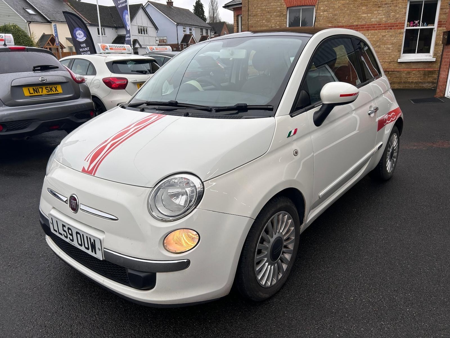 Used Fiat 500 2009 for sale - 77611972: Photo 5