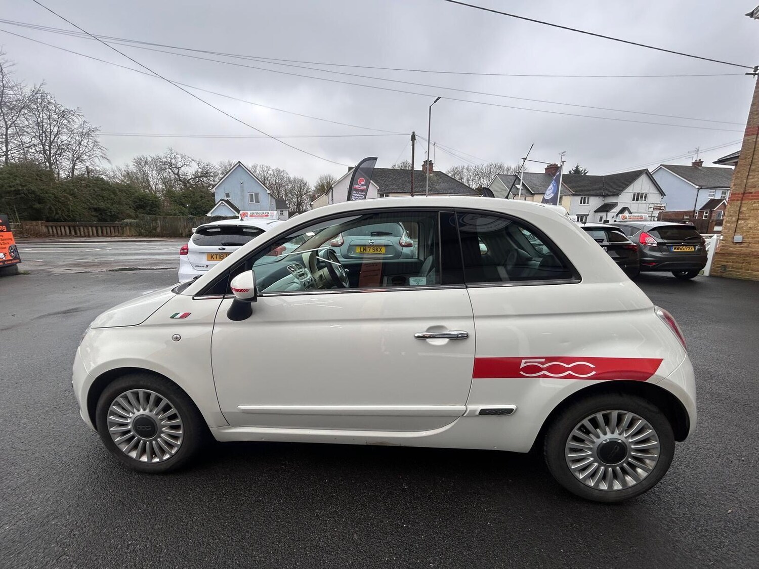 Used Fiat 500 2009 for sale - 77611972: Photo 6