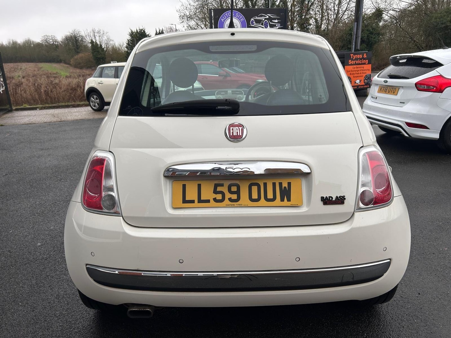 Used Fiat 500 2009 for sale - 77611972: Photo 8
