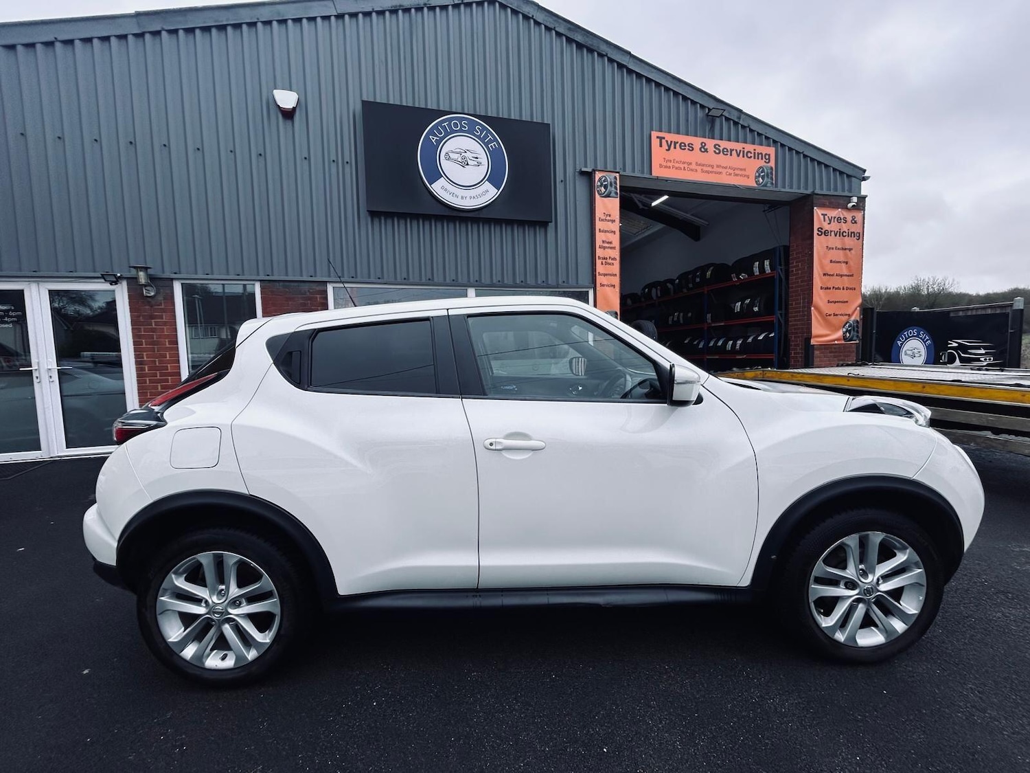 Used Nissan Juke for sale - 77550776: Photo 10