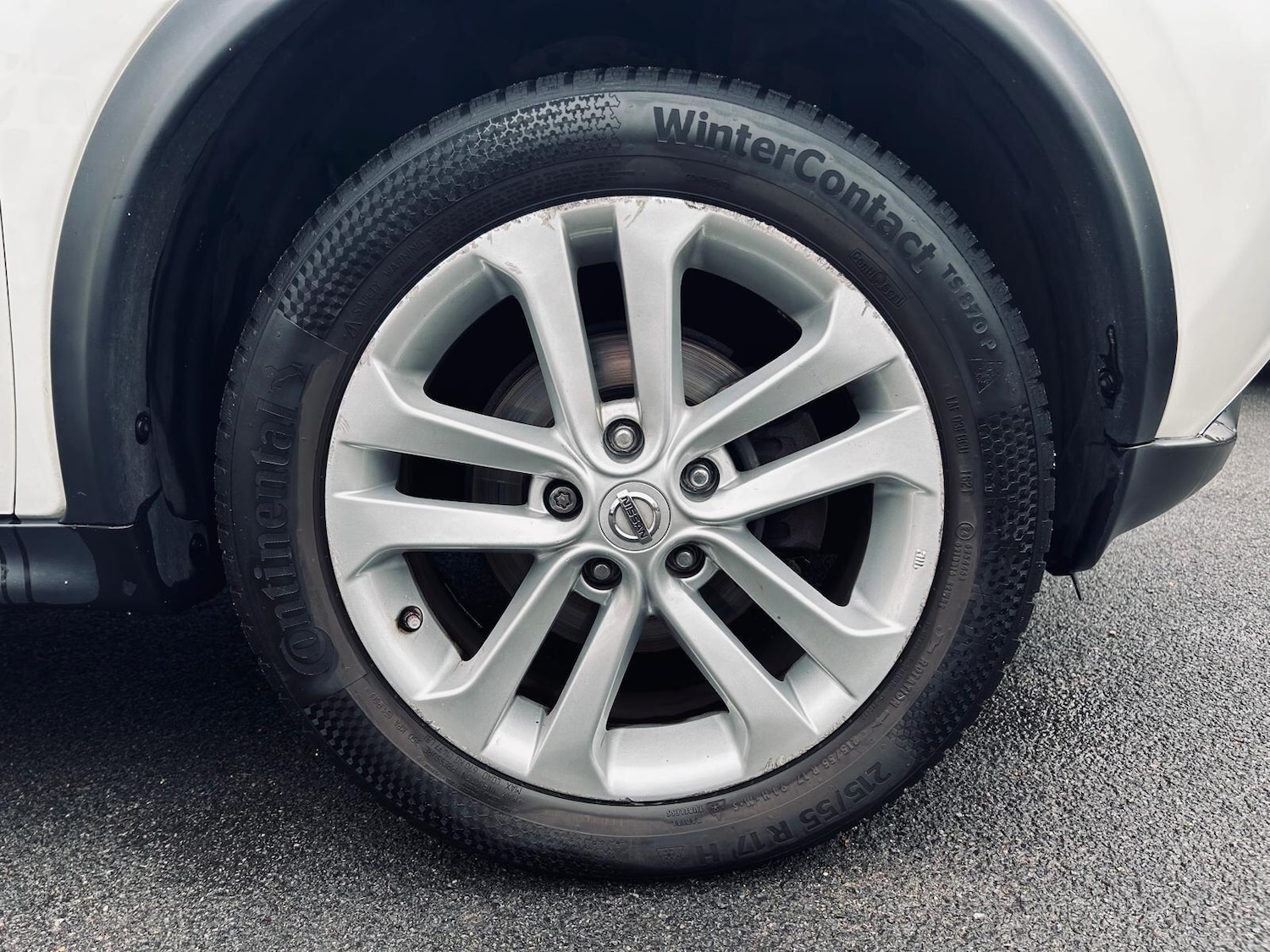 Used Nissan Juke for sale - 77550776: Photo 12