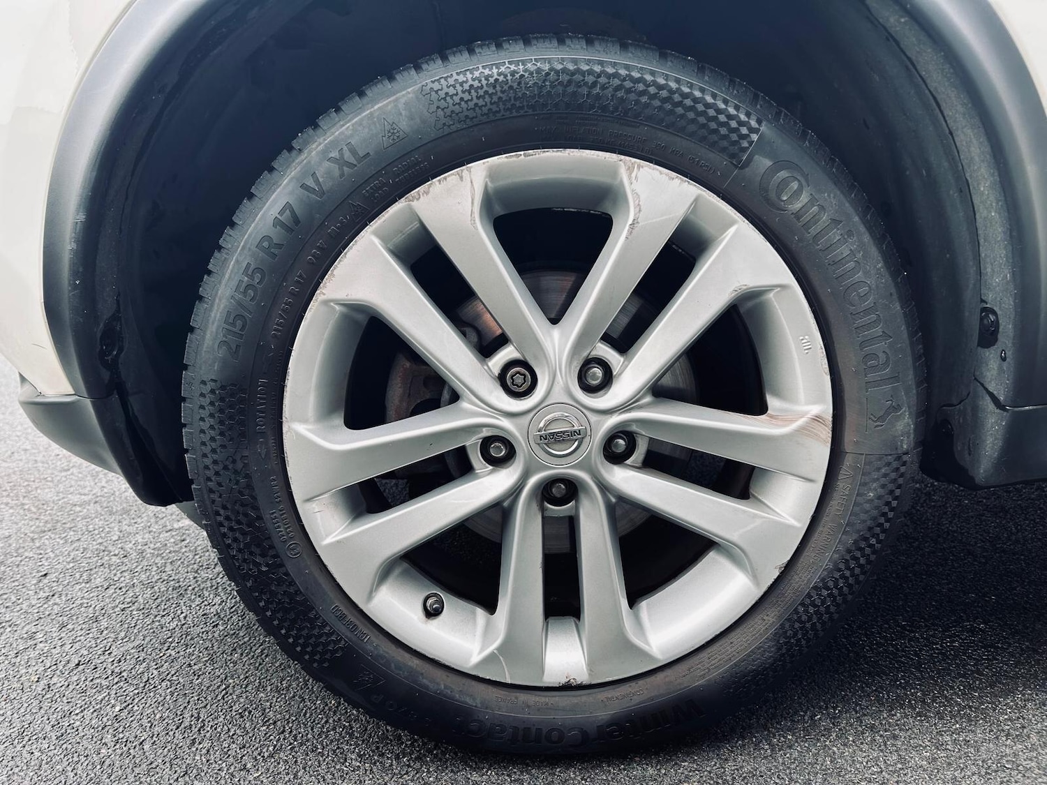 Used Nissan Juke for sale - 77550776: Photo 14