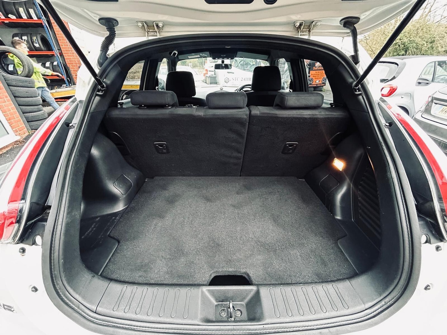 Used Nissan Juke for sale - 77550776: Photo 16