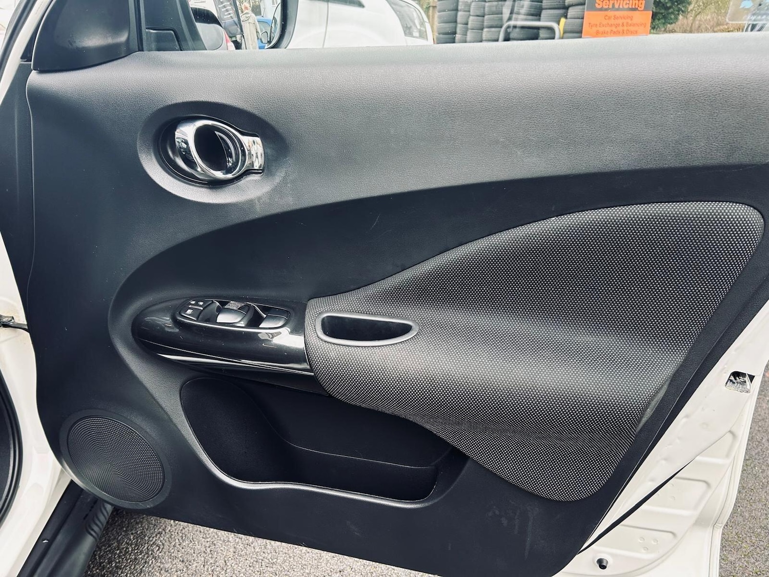 Used Nissan Juke for sale - 77550776: Photo 19