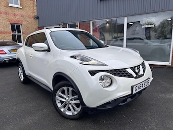 Nissan Juke feature image