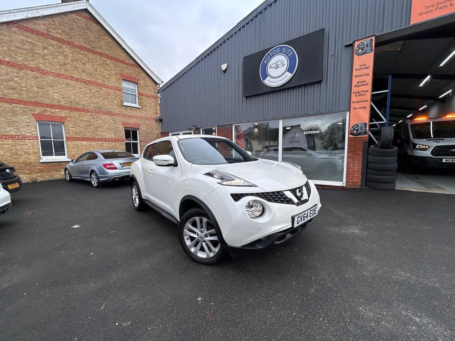 Used Nissan Juke for sale - 77550776: Photo 2