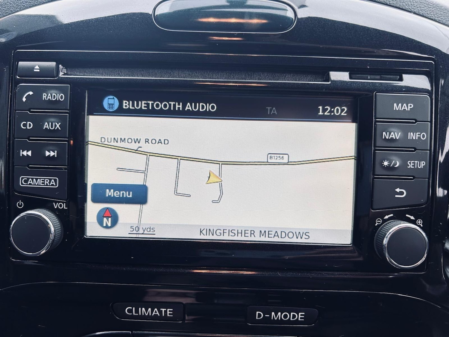 Used Nissan Juke for sale - 77550776: Photo 26