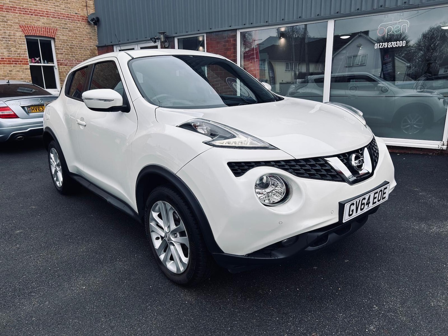 Used Nissan Juke for sale - 77550776: Photo 3