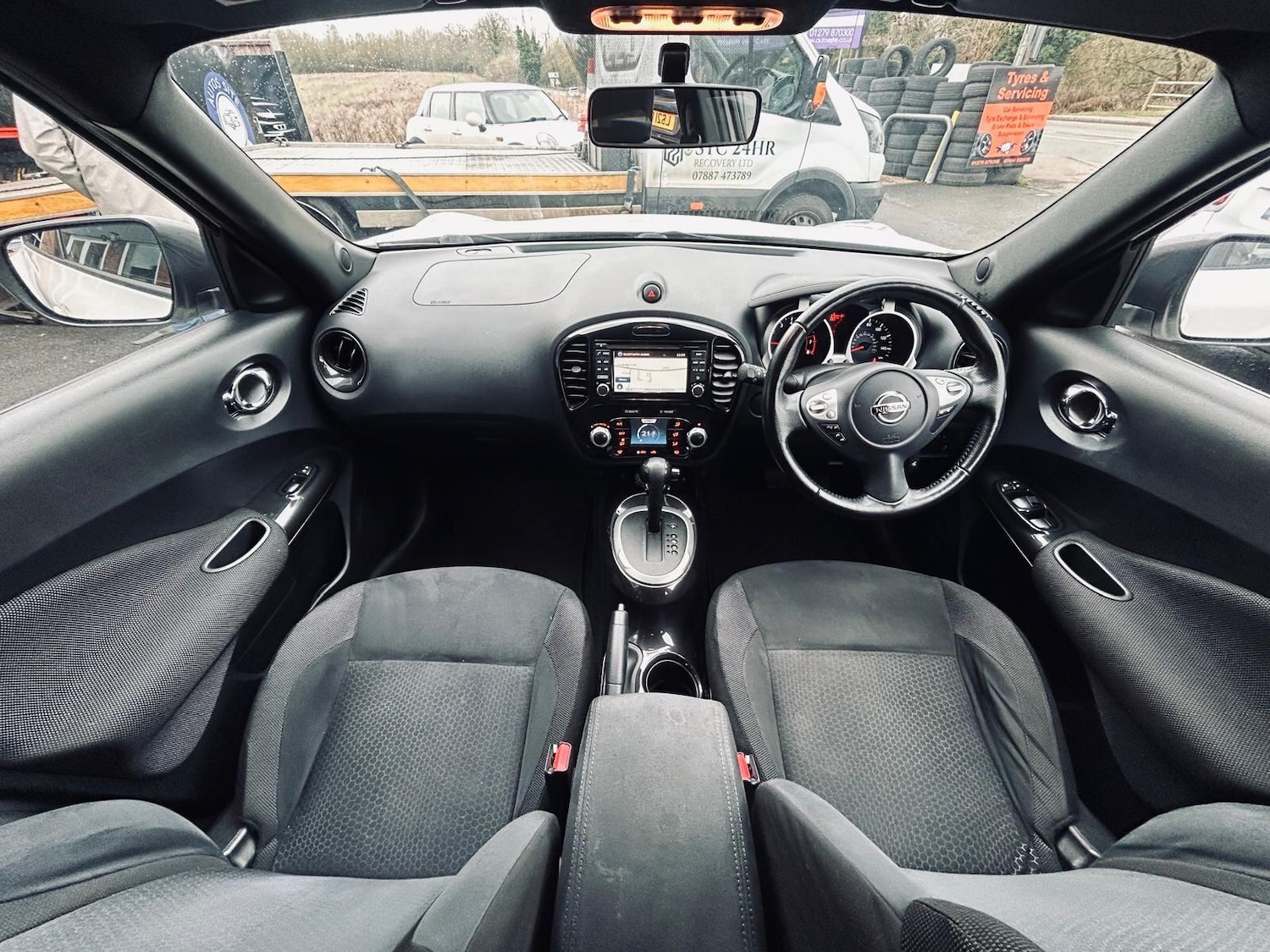 Used Nissan Juke for sale - 77550776: Photo 32