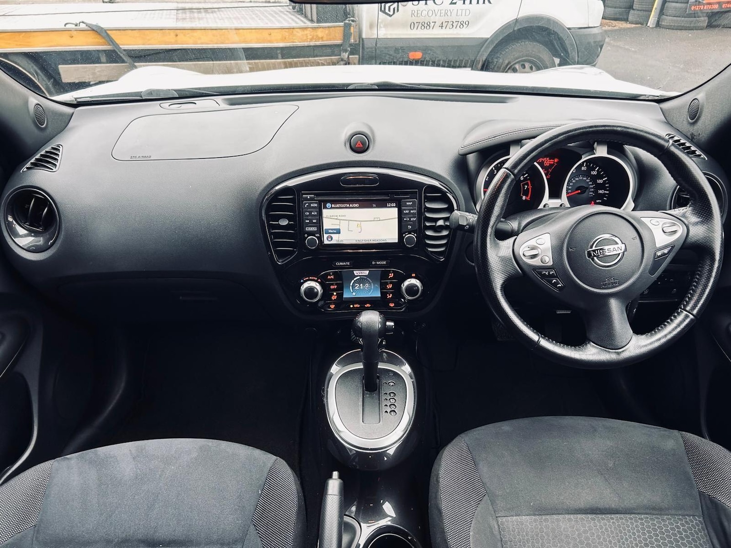 Used Nissan Juke for sale - 77550776: Photo 33
