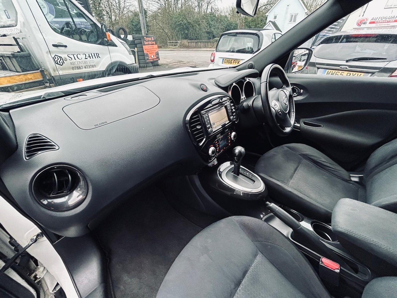 Used Nissan Juke for sale - 77550776: Photo 35