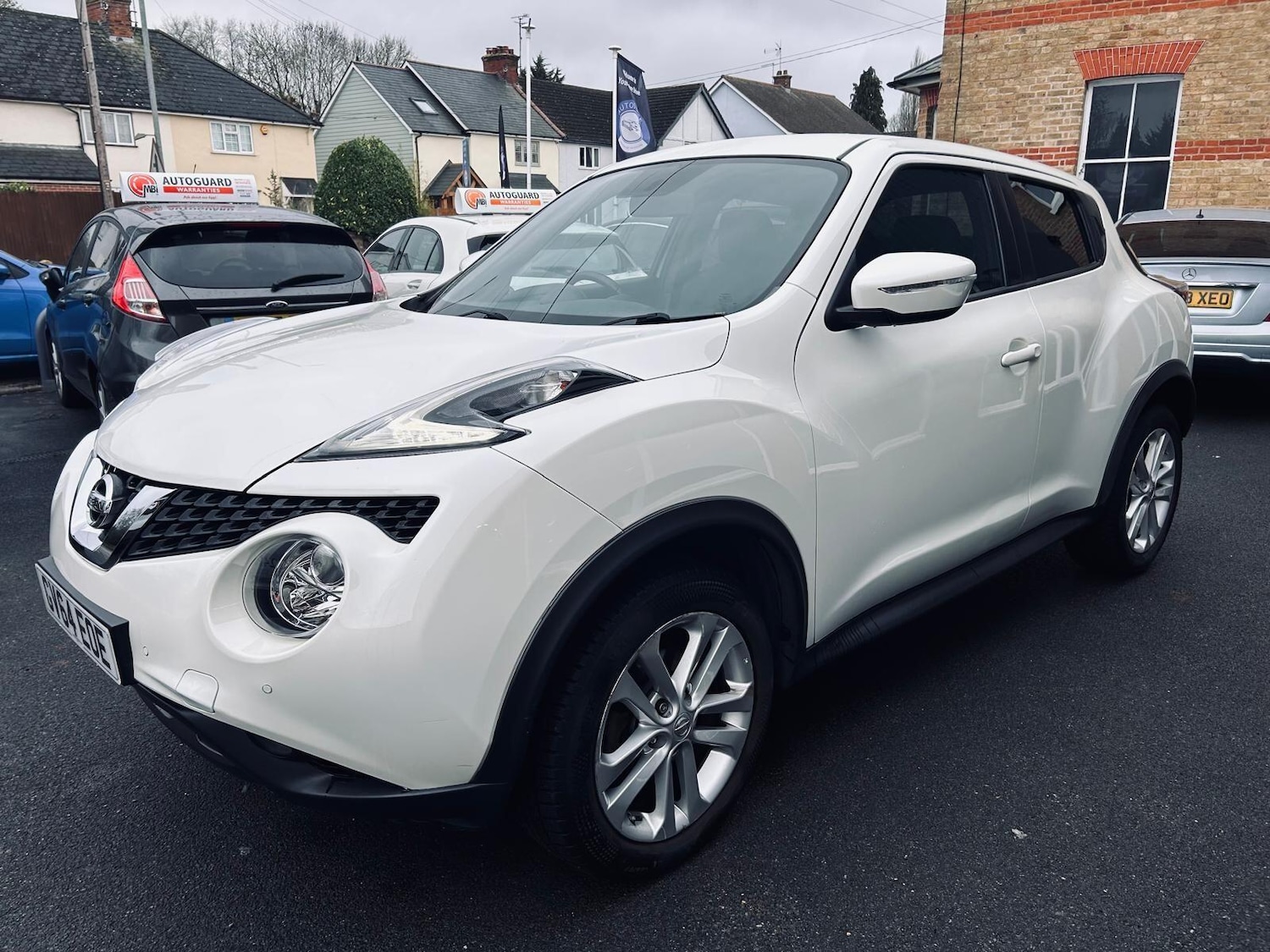 Used Nissan Juke for sale - 77550776: Photo 5