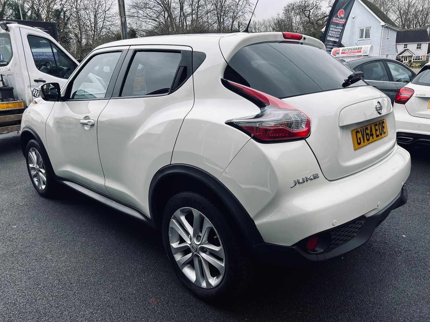 Used Nissan Juke for sale - 77550776: Photo 7