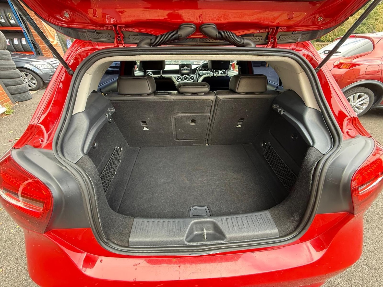 Used Mercedes-Benz A-Class 2016 for sale - 77454833: Photo 16