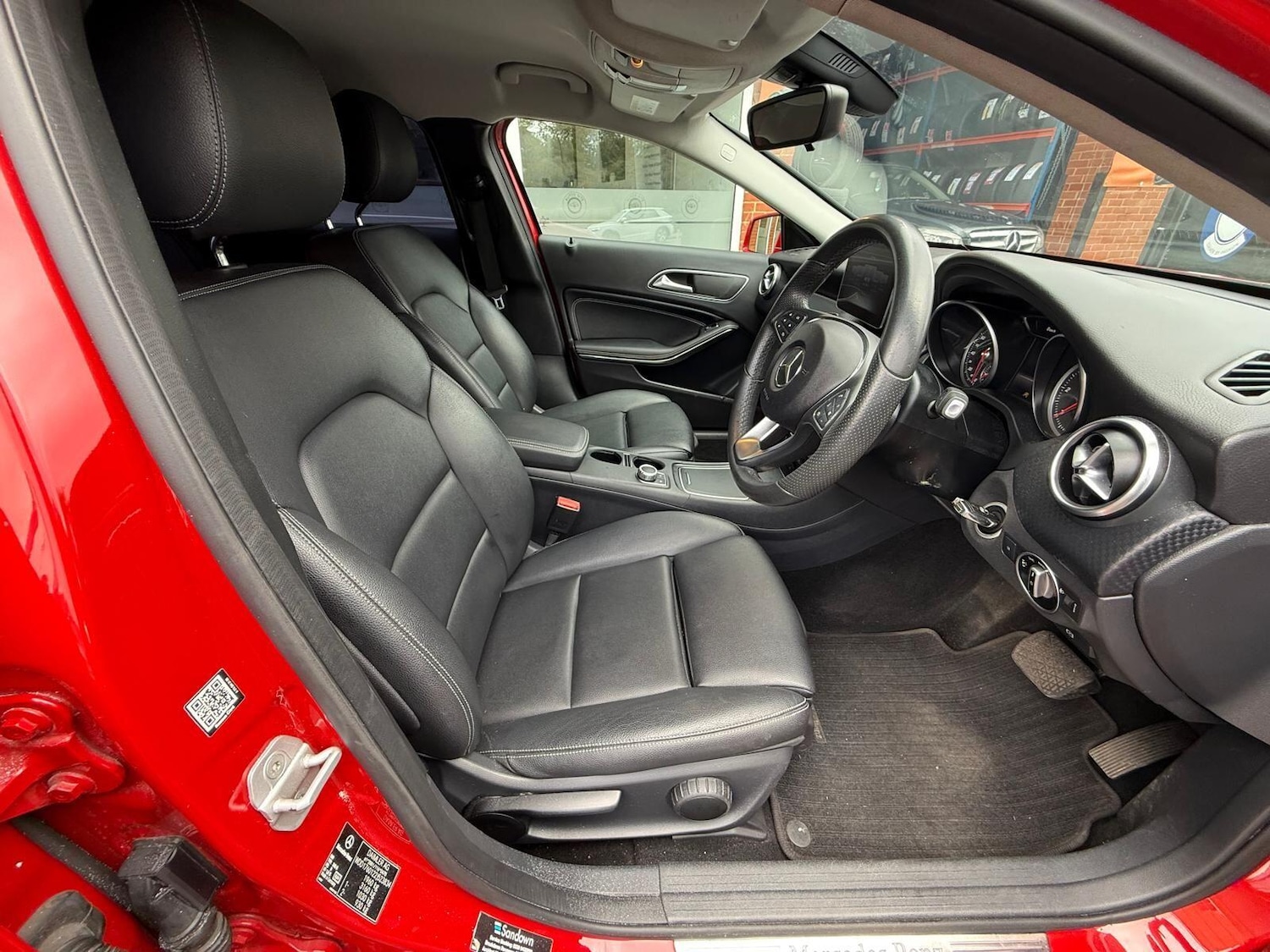 Used Mercedes-Benz A-Class 2016 for sale - 77454833: Photo 19