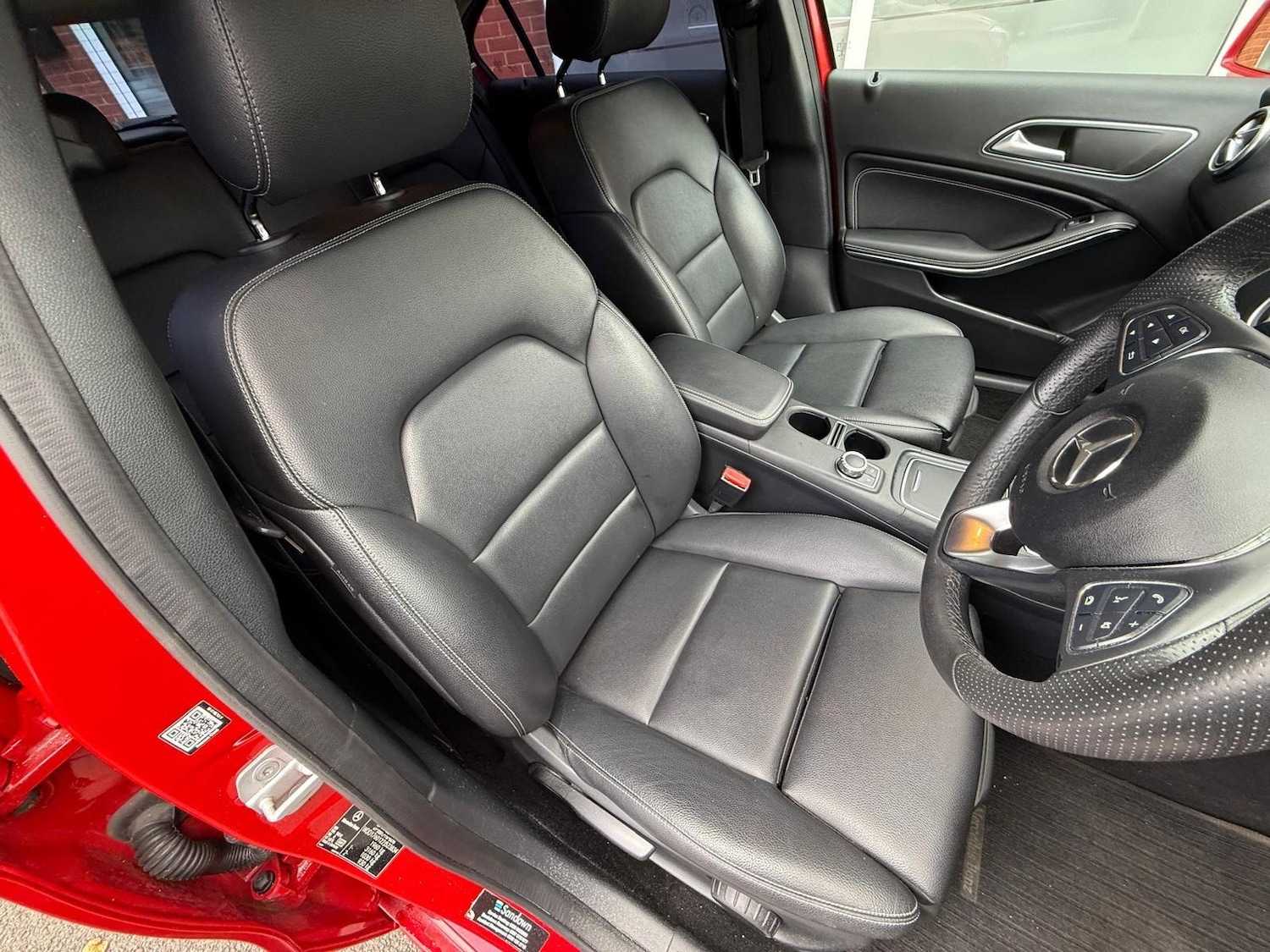 Used Mercedes-Benz A-Class 2016 for sale - 77454833: Photo 21