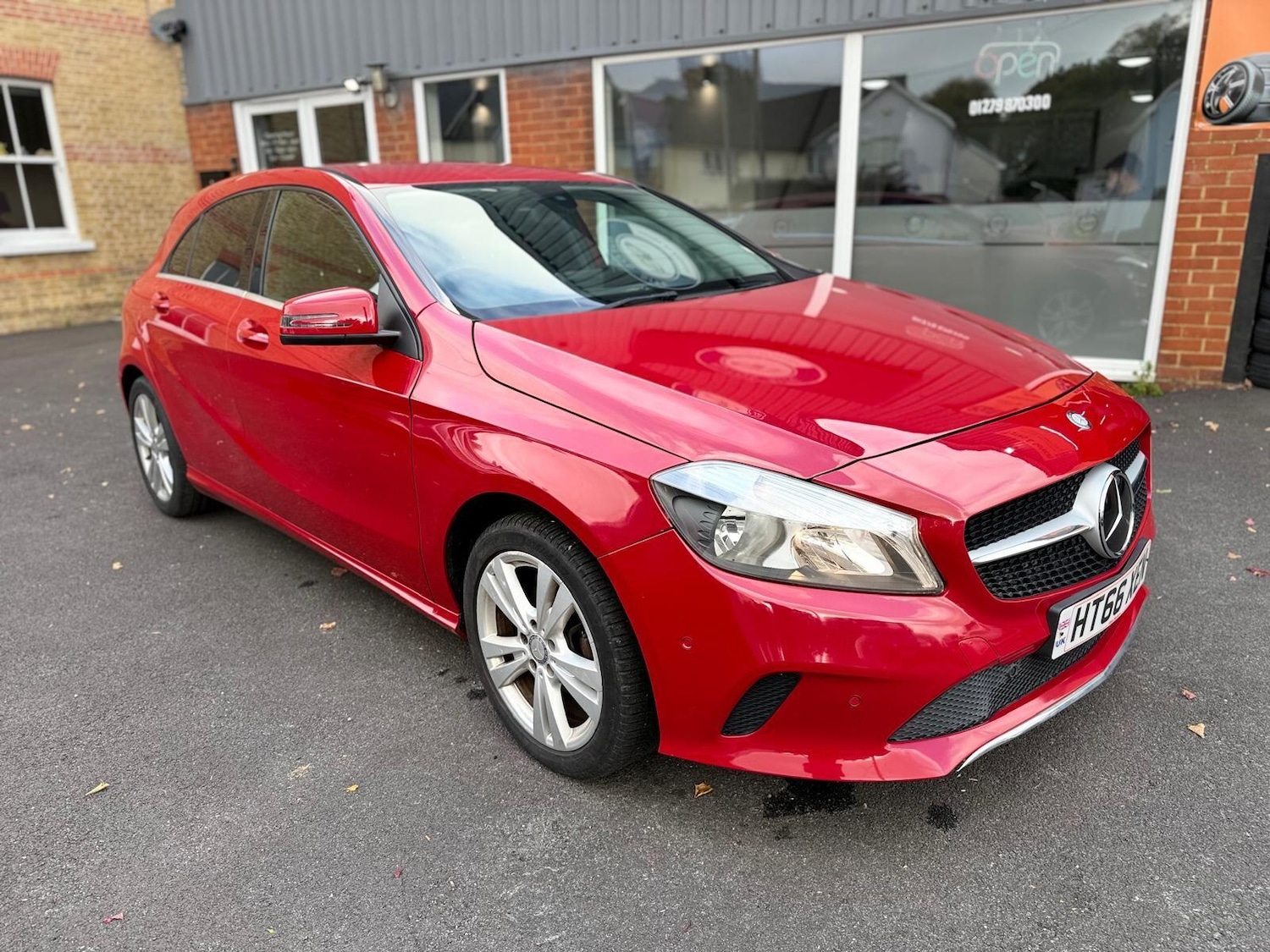 Used Mercedes-Benz A-Class 2016 for sale - 77454833: Photo 3