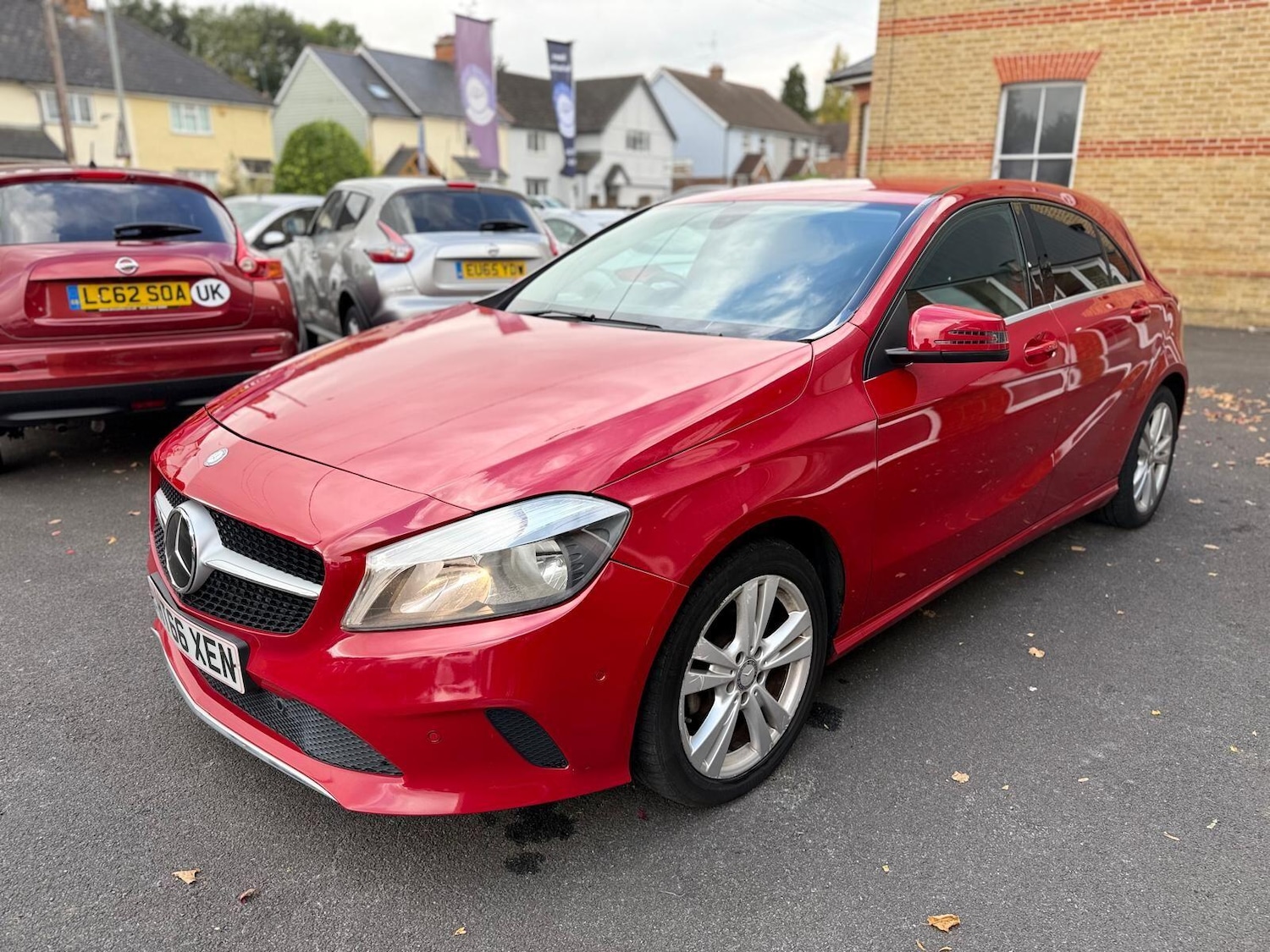 Used Mercedes-Benz A-Class 2016 for sale - 77454833: Photo 5