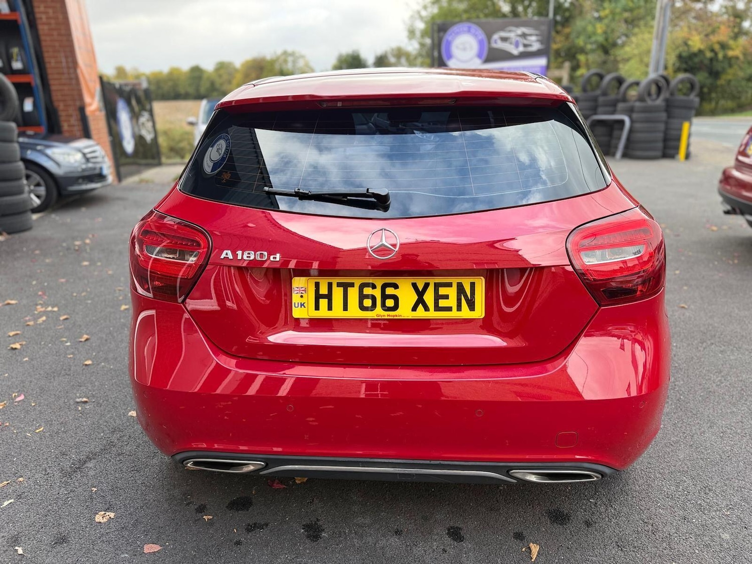 Used Mercedes-Benz A-Class 2016 for sale - 77454833: Photo 8