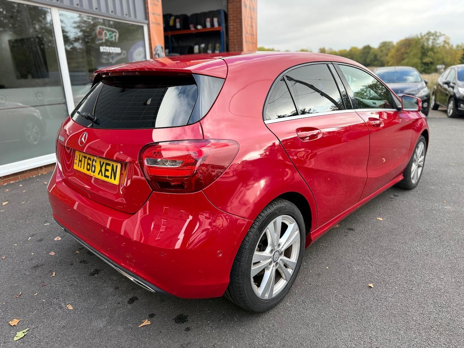 Used Mercedes-Benz A-Class 2016 for sale - 77454833: Photo 9