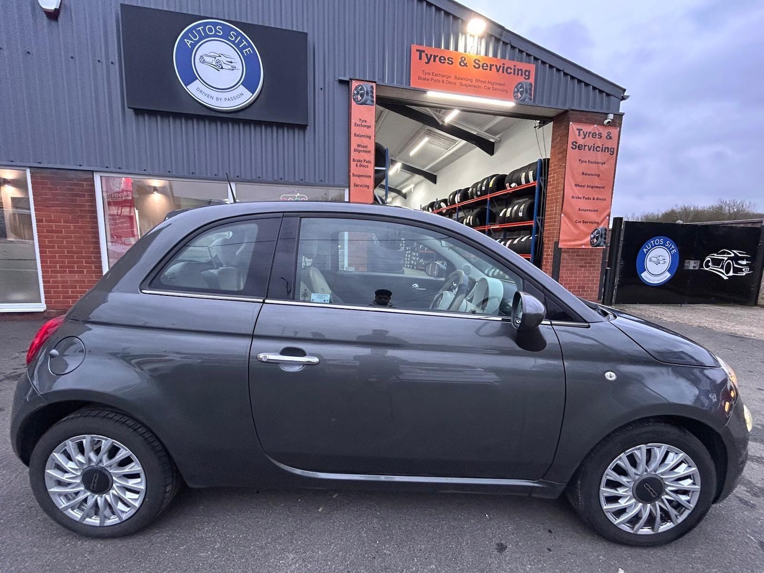 Used Fiat 500 2019 for sale - 77611922: Photo 10