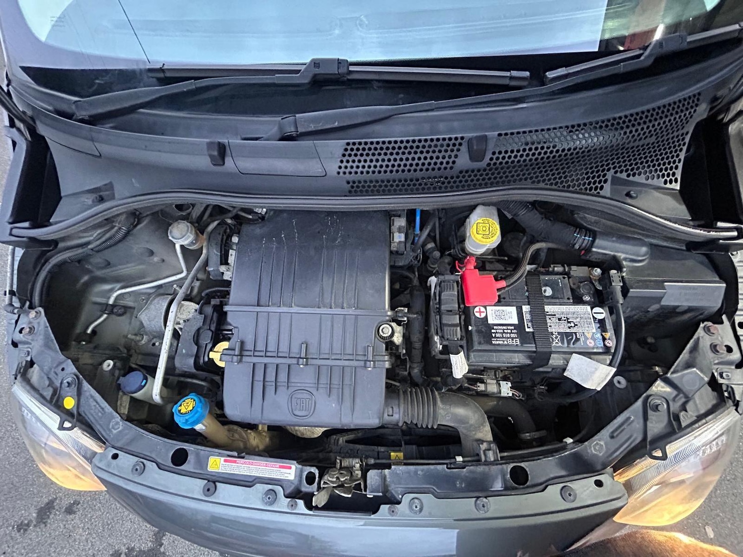 Used Fiat 500 2019 for sale - 77611922: Photo 15