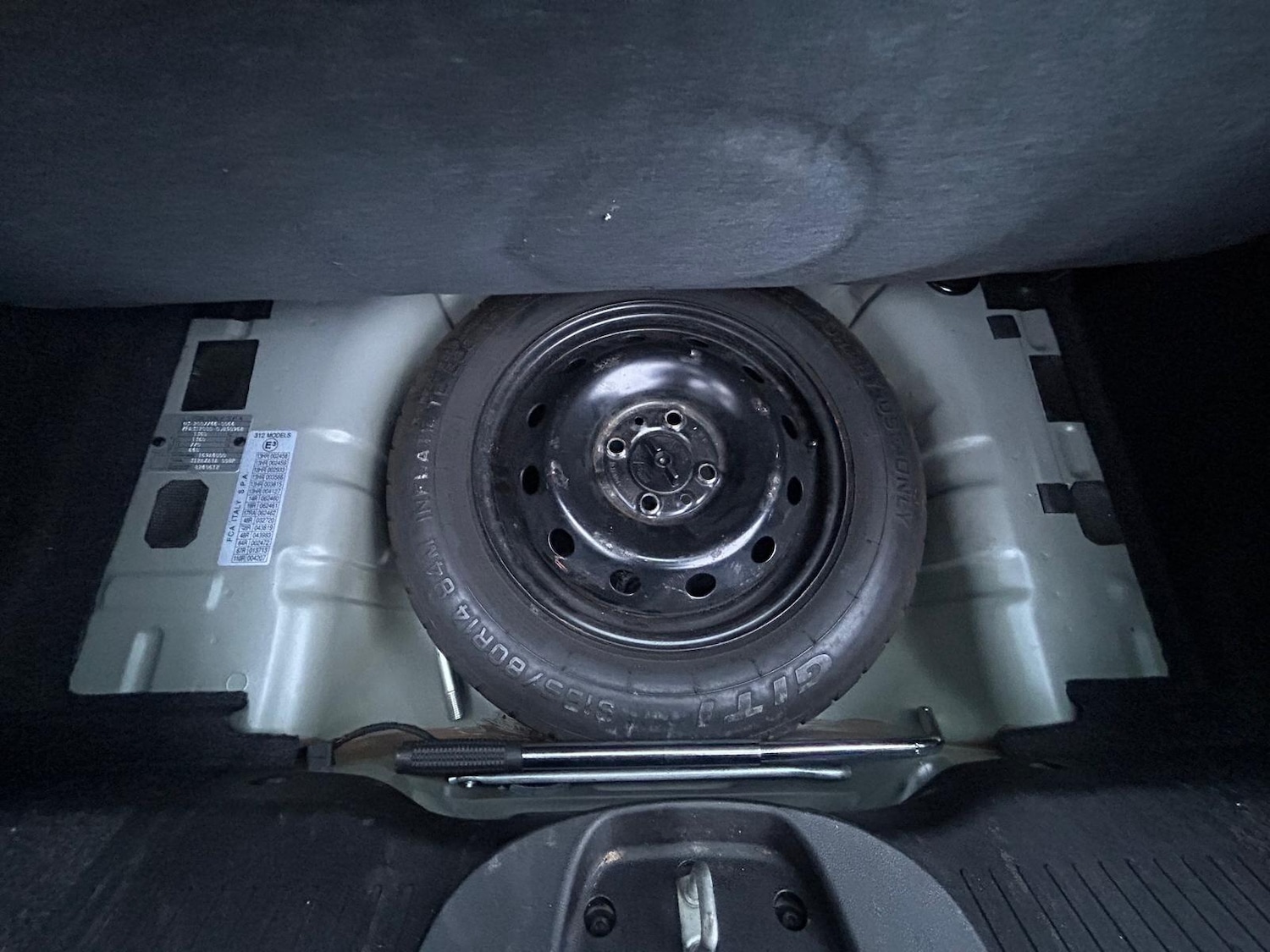 Used Fiat 500 2019 for sale - 77611922: Photo 17