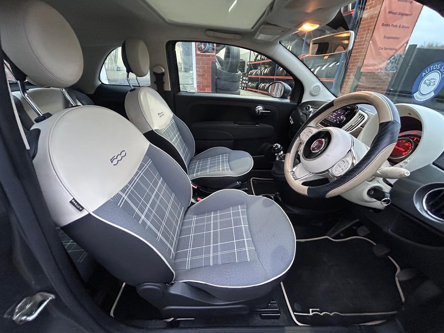 Used Fiat 500 2019 for sale - 77611922: Photo 19