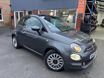 Used Fiat 500 2019 for sale - 77611922: Photo