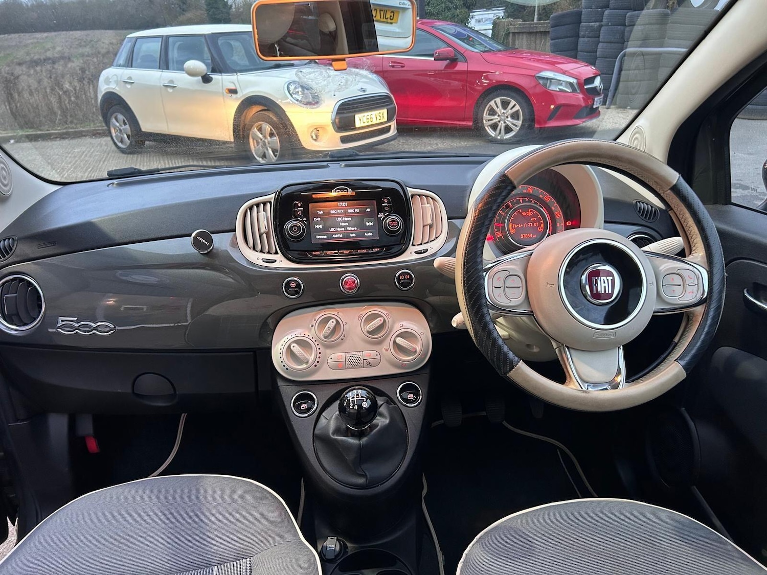 Used Fiat 500 2019 for sale - 77611922: Photo 27