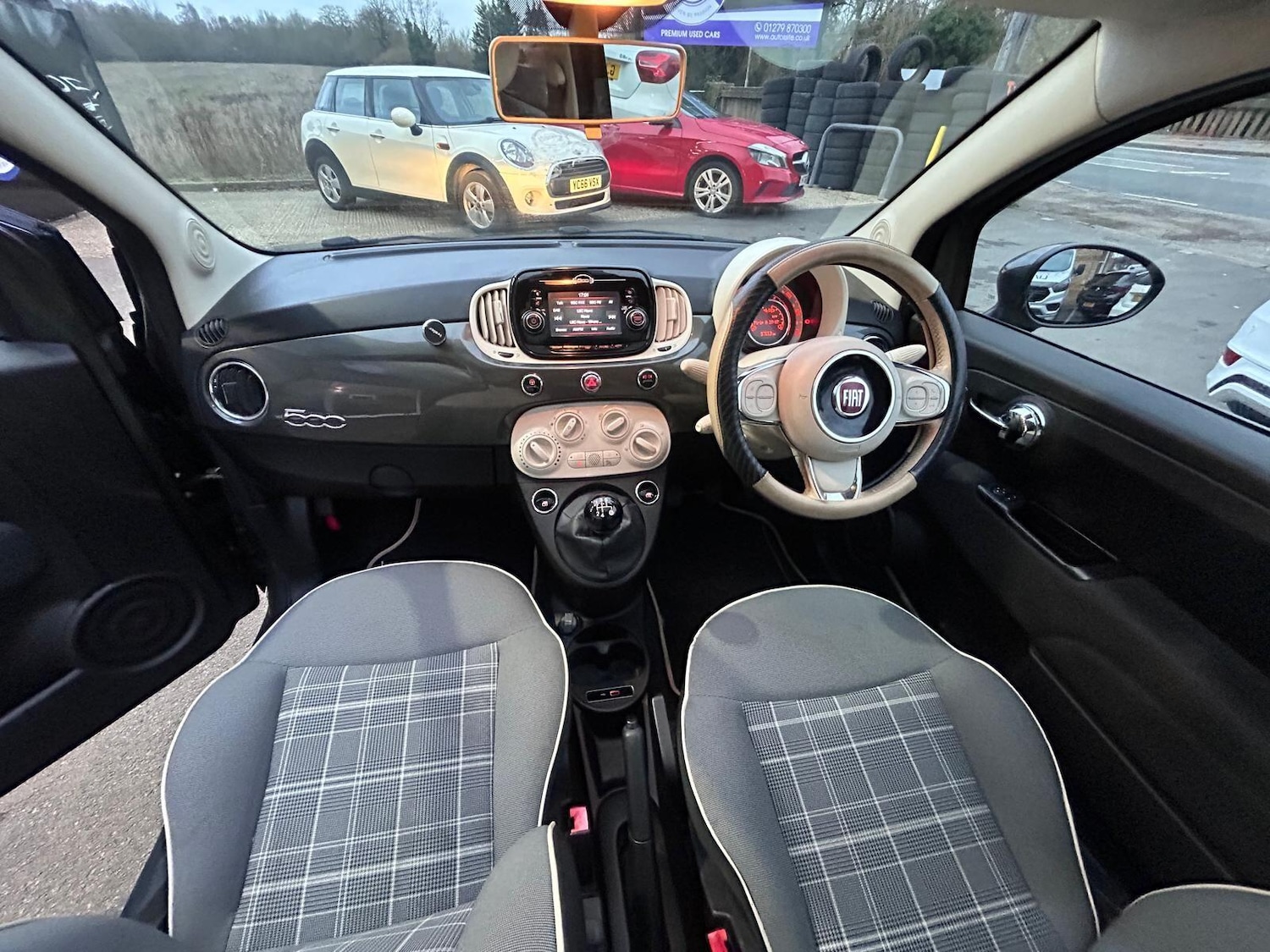 Used Fiat 500 2019 for sale - 77611922: Photo 28