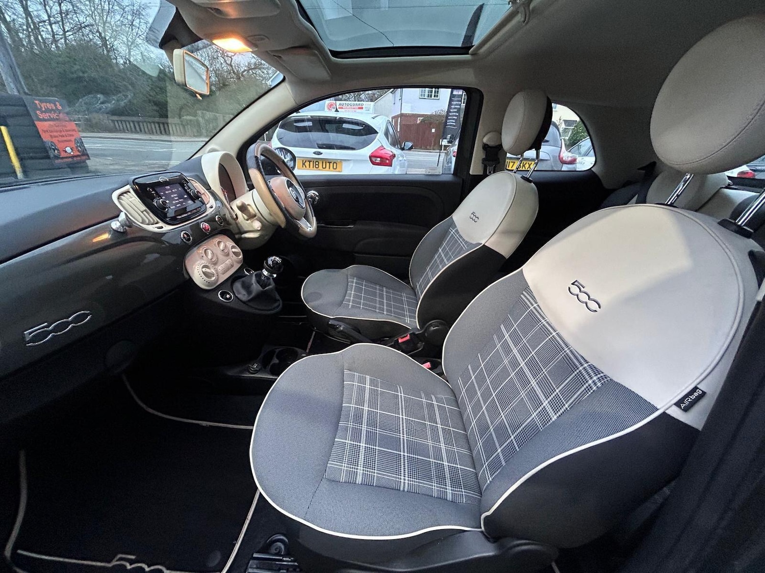 Used Fiat 500 2019 for sale - 77611922: Photo 29