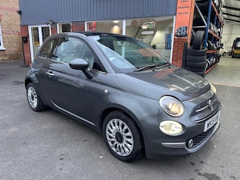 Used Fiat 500 2019 for sale - 77611922: Photo