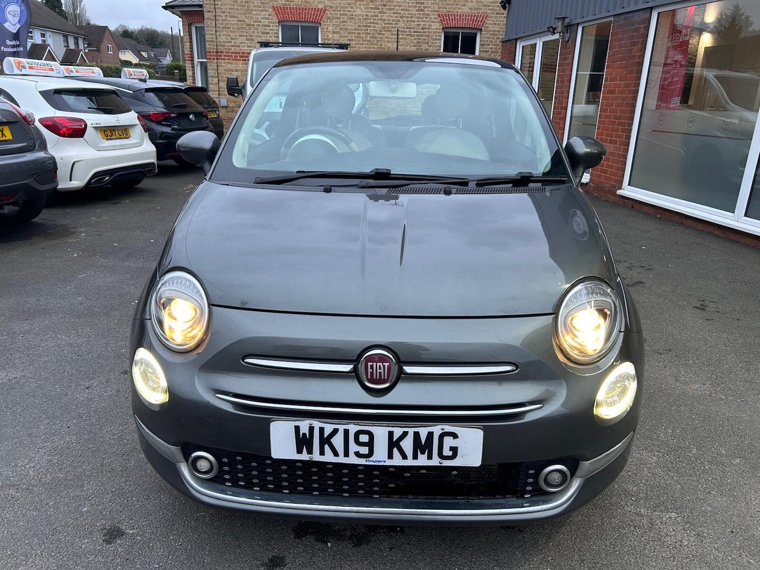 Used Fiat 500 2019 for sale - 77611922: Photo 4