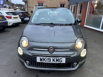 Used Fiat 500 2019 for sale - 77611922: Photo