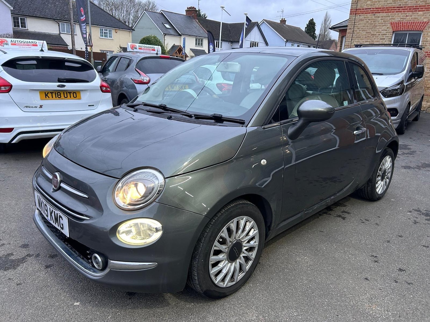 Used Fiat 500 2019 for sale - 77611922: Photo 5