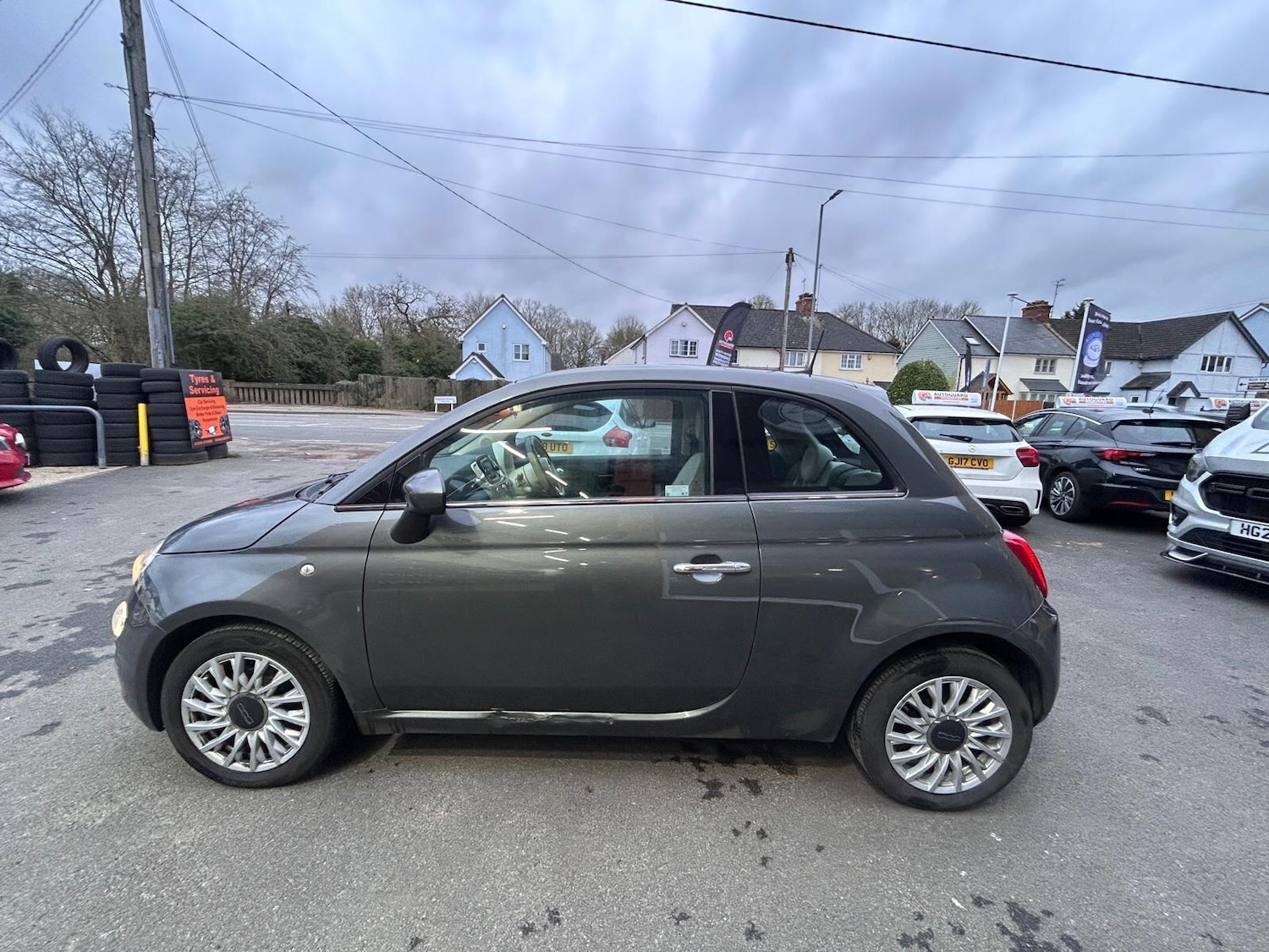 Used Fiat 500 2019 for sale - 77611922: Photo 6