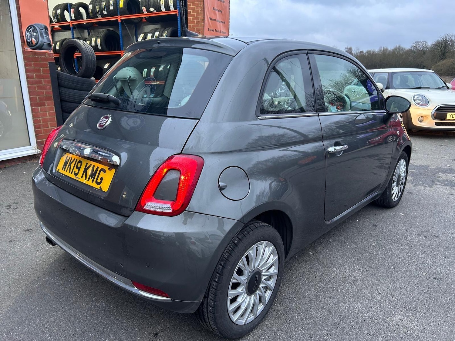 Used Fiat 500 2019 for sale - 77611922: Photo 9
